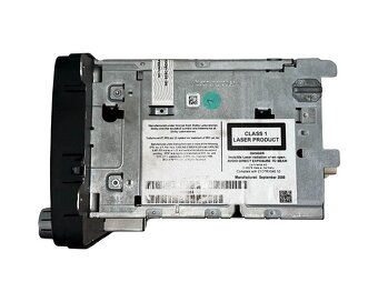 Original navigace VW RNS510 VW Passat B6 r.v. 2009 - 3
