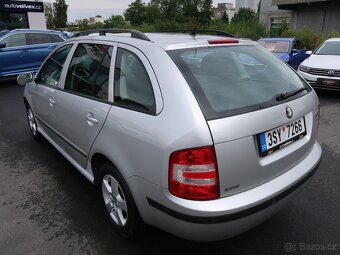 Škoda Fabia 1.2i,47kW,STK do 10/2026,klima - 3