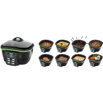 Multifunkcni hrnec - Multifunctional Pot ECG - 3