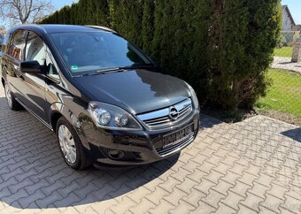 Opel Zafira 1,7 CDTi ,7 Míst nové rozvody nafta - 3