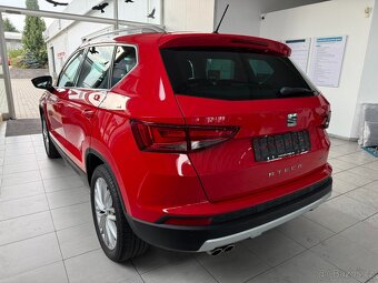 Seat Ateca 2.0 110 kW 4x4 1.majitel - 3