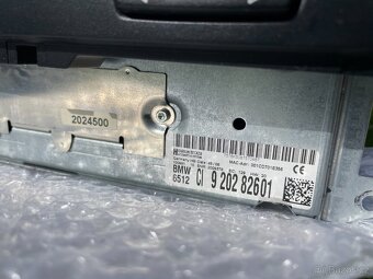 BMW e90 e91 e92 rádio CIC navigační modul iDrive CCC MASK - 3