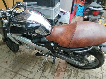 CAGIVA RAPTOR 125 - NÁHRADNÍ DÍLY - 3