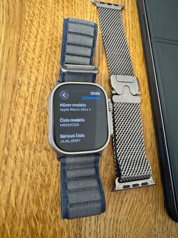 Vyměním set iPad Pro 12.9(M1) + A.Watch Ultra 2 - 3