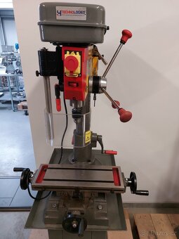 Vrtačko frézka TECHNOLOGIS ZX 7016 - 3