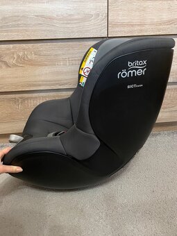 Autosedačky Britax Romer vajíčko, pokračovací základna set - 3