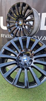 5x120 R19 bmw F10 styling 235 NOVÝ LAK - 3