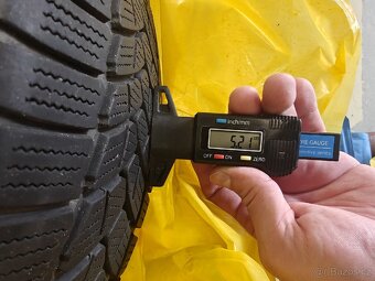 Zimní pneu Firestone Winterhawk 3 175/65/R15 - 3