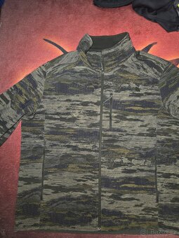 The North Face mikina bunda j.goretex softshell uvnitr micro - 3