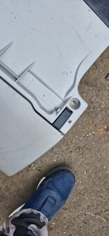 Kastlik spolujezdce audi A4 B6 B7 8E prihradka - 3