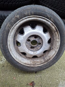 Alu kola ATS R15 4X100 - 3
