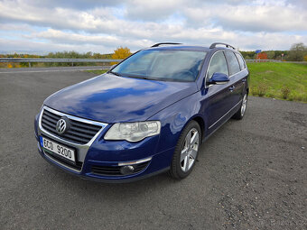 Volkswagen Passat 2.0 TDI 125 kW Common Rail, DSG, r.v. 2009 - 3
