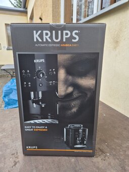 Kávovar KRUPS EA810770 - 3