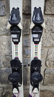 Dívčí dětské lyže Stöckli 120 cm - 3