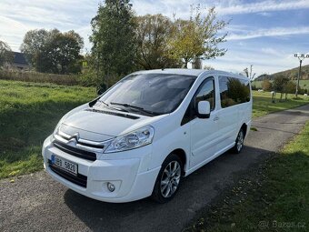 CITROËN JUMPY 2,0HDI 120KW,2014 LONG - 3