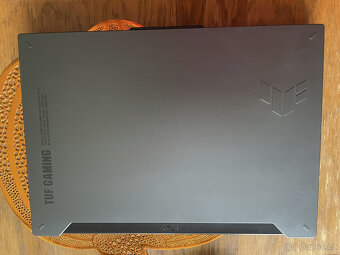 ASUS TUF Gaming A15 - RTX 4060 - 3