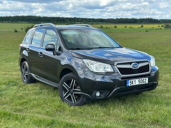 Subaru Forester 2.0 boxer diesel euro 5 - 3