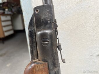 Vzduchovka Slávia 620 - 3