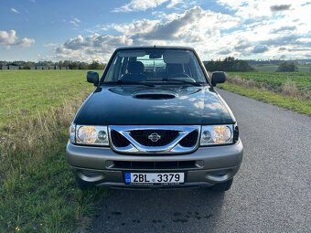 Nissan Terrano II 2.7 TD WAGON 92 kW - 3