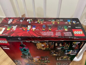 LEGO Ninjago 71741 City Gardens - 3