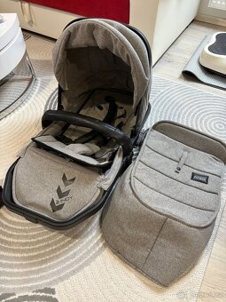 Gesslein Indy kočárek 2v1 - 3