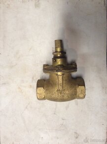 Vodovodní ventil 2" - 3