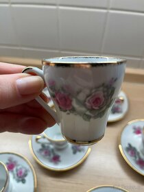 Sada hrníčků na "malý šálek kávy". - 3