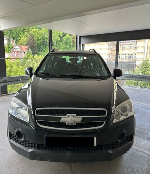 Chevrolet Captiva 2.4 - 3