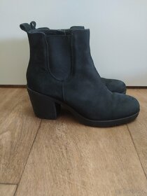 Kotničkové boty Tchibo vel. 40 - 3