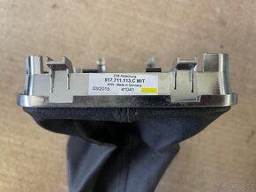 Manžety řadicí páky / - 3