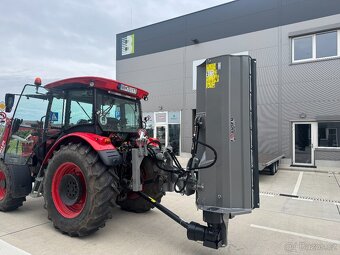 Příkopový mulčovač JANSEN AGF-220 - 3