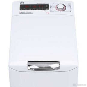 Pračka Hoover H3TM28TAMC5/1-S - 3