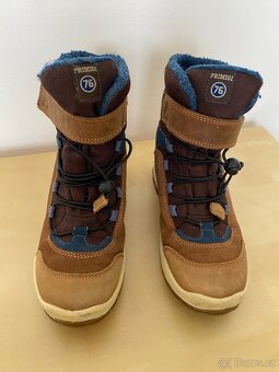 Zimní boty Primigi 34 Gore-Tex - 3