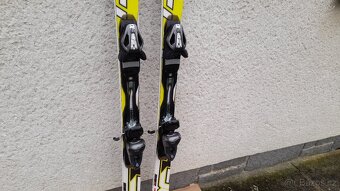 Carvingové lyže Fischer 170 cm - 3