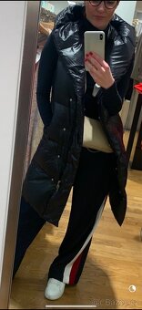 Dámská péřová vesta Hugo BOSS - 3