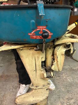 Lodní motor Moskva - 3