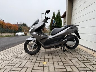 Honda PCX 125, 2012, cz doklady - 3