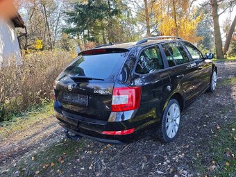 Škoda Octavia combi Joy 2.0Tdi tažné výhřev - 3