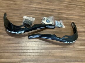 chránič páček - blástry - 3