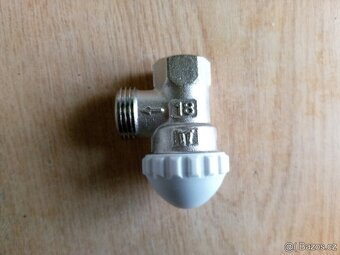 Termostatické ventily Siemens - 3