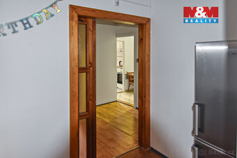 Pronájem bytu 3+1, 93 m², Jablonec nad Nisou, ul. Sokolí - 3