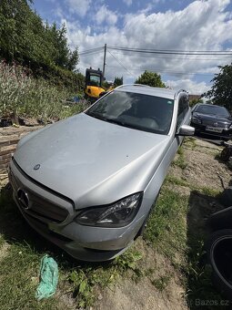 náhradní díly Mercedes w212 - 3