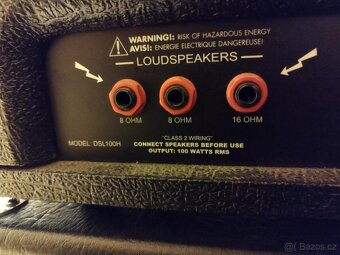 Marshall DSL 100H - 3