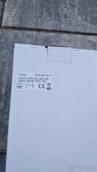 Osvětlení chodníku - 3