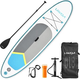 Nový paddleboard Lixada - 3