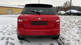 Fabia 2 Monte Carlo 1.2tsi 101tkm - 3