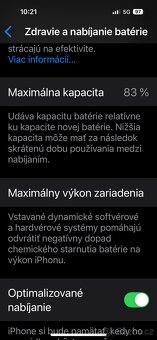 iPhone 14 pro 256GB grey Hodonin - 3