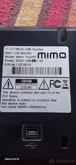 LCD monitor MIMO - 3