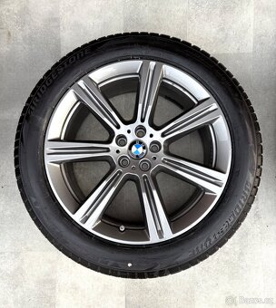 Bmw x5 R20 G05 Bmw X6 G06 zimní Bridgestone - 3