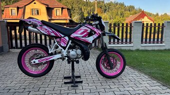Yamaha dt125x 2005 - 3